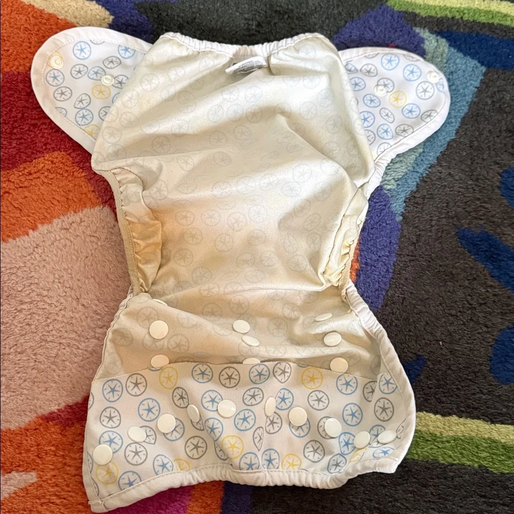 Thirsties diaper cover